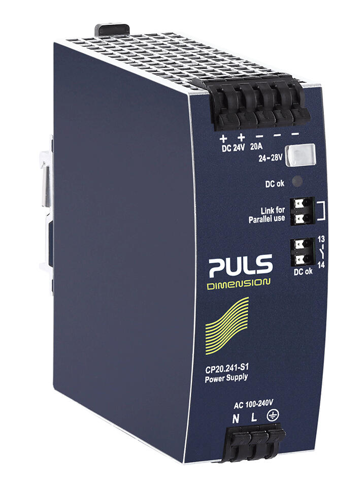 Prumyslový napájecí zdroj CP20.241-S1
