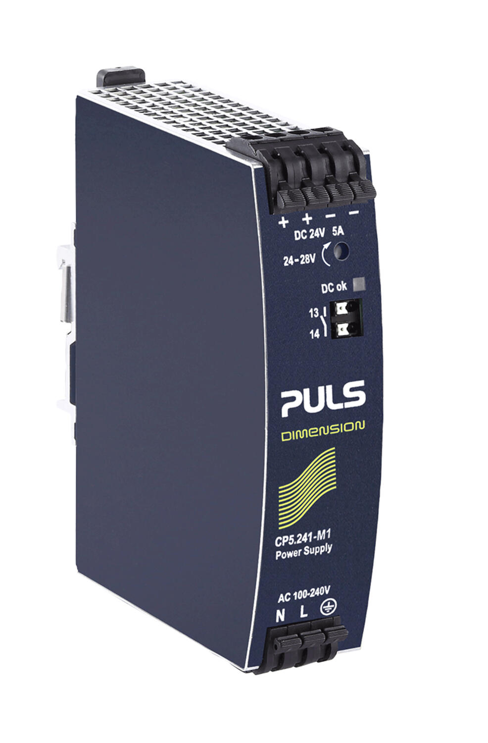 Prumyslový napájecí zdroj CP5.241-M1