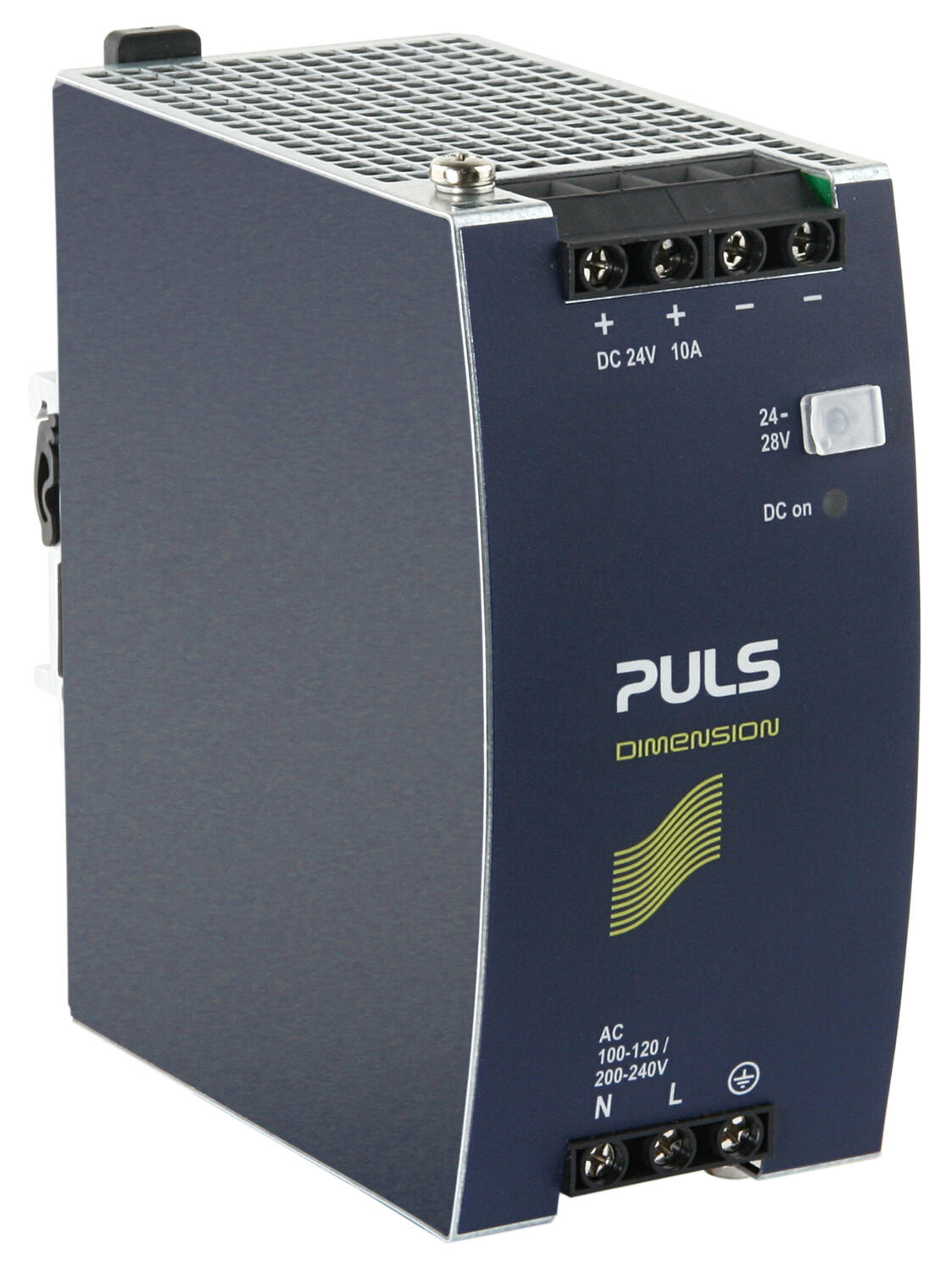 Prumyslový napájecí zdroj CS10.241-S1