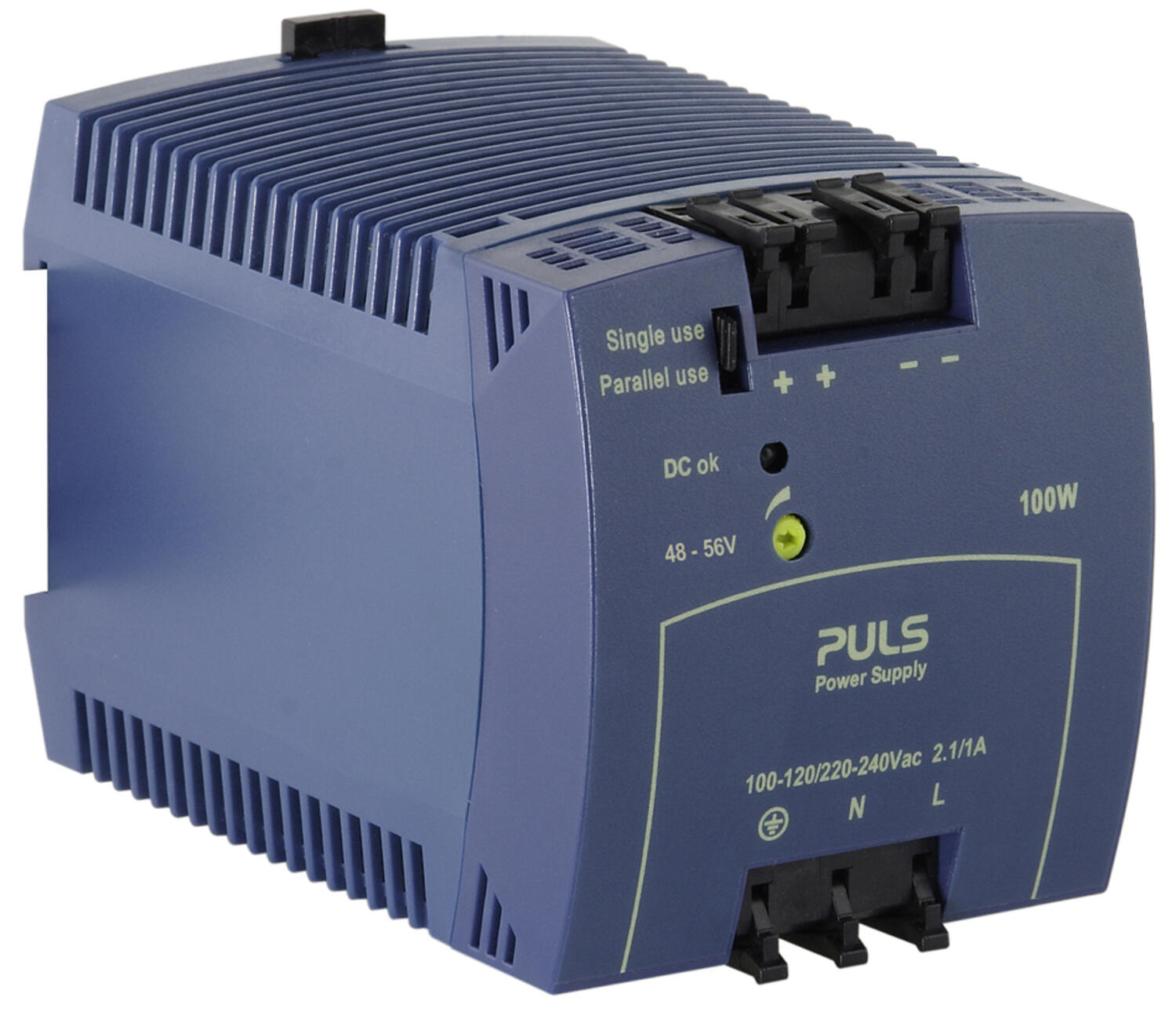 Prumyslový napájecí zdroj ML100.105