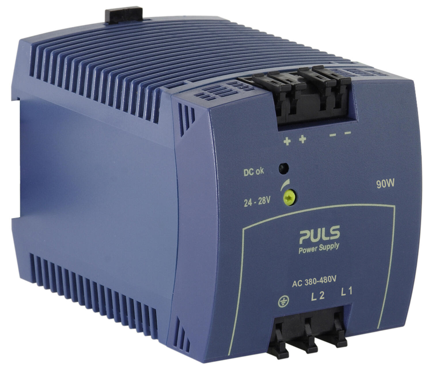 Prumyslový napájecí zdroj ML90.200