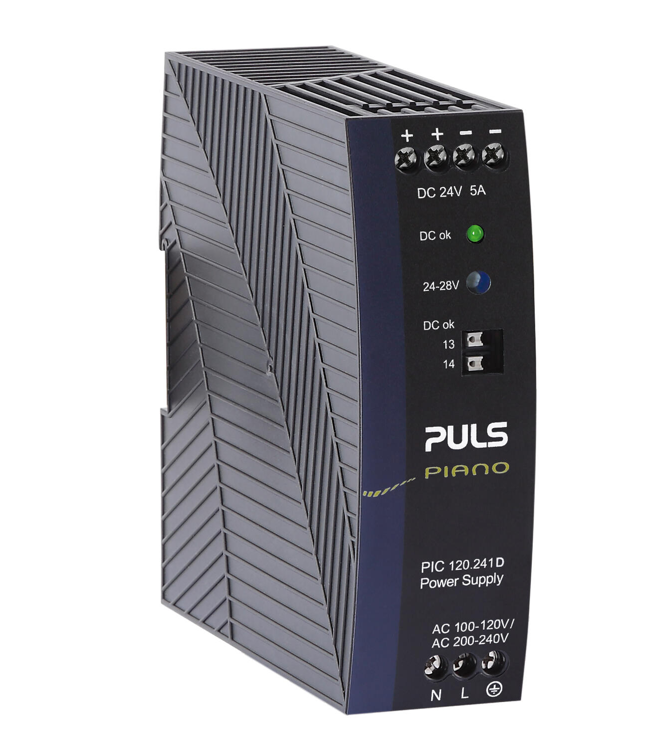 Prumyslový napájecí zdroj PIC120.241D