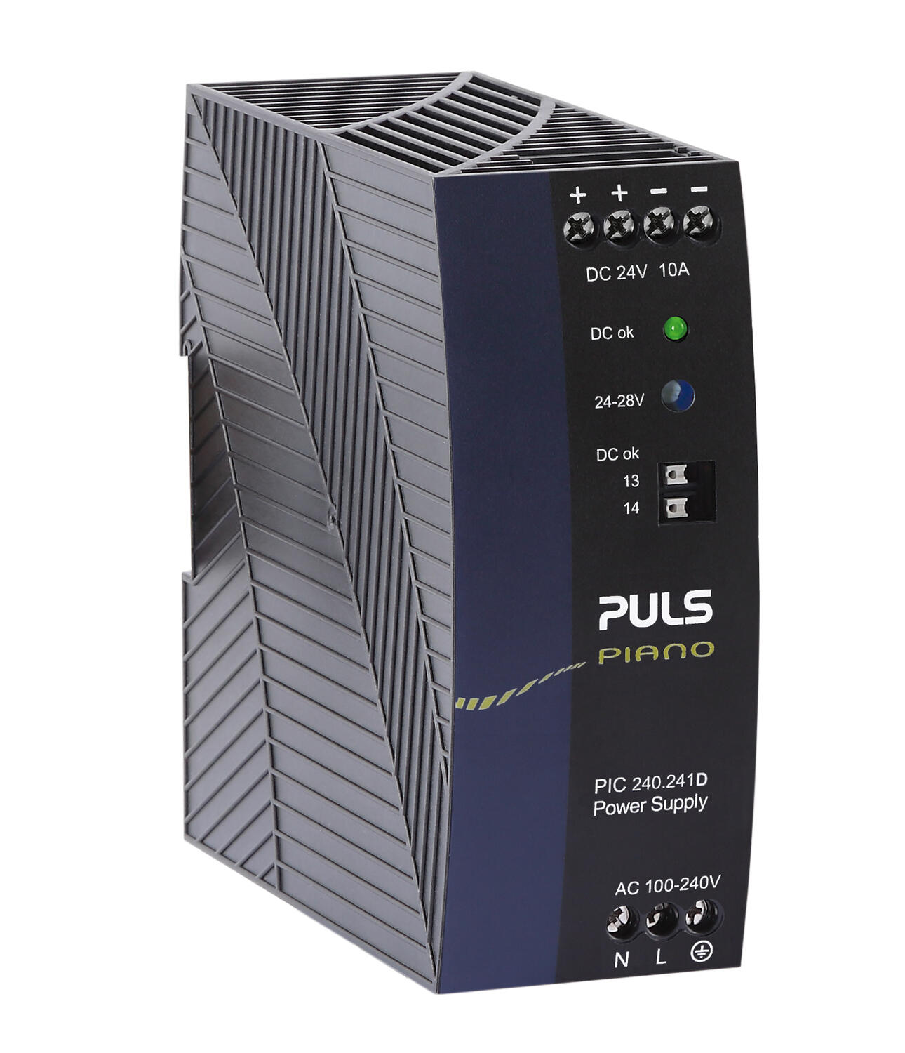 Prumyslový napájecí zdroj PIC240.241D