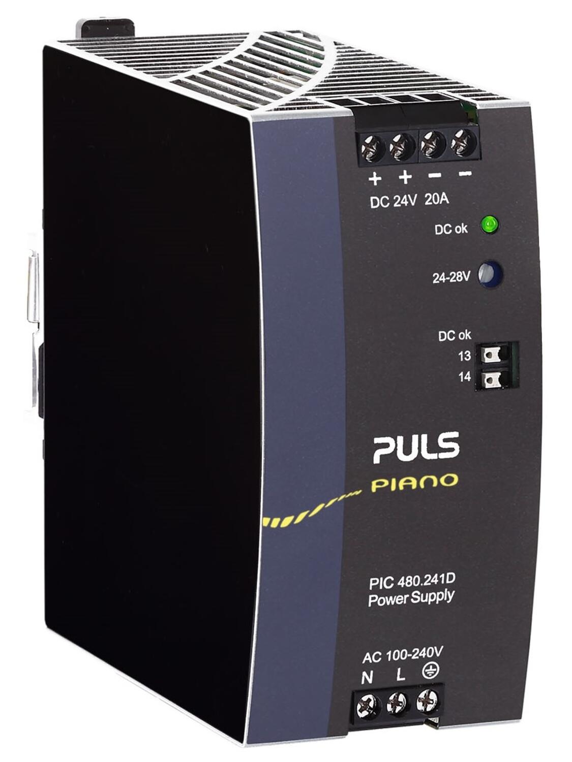 Prumyslový napájecí zdroj PIC480.241D