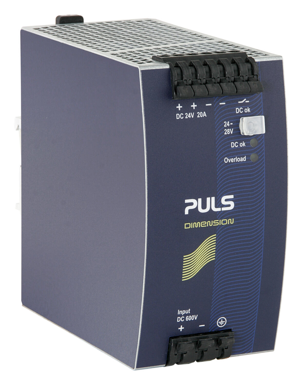 Prumyslový napájecí zdroj QTD20.241