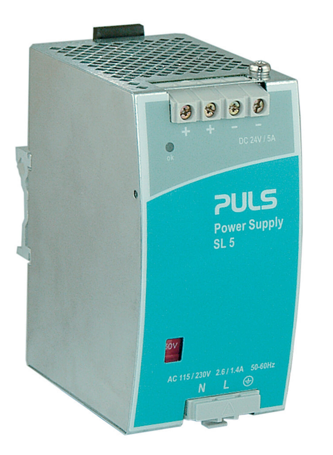 Prumyslový napájecí zdroj SL5.102