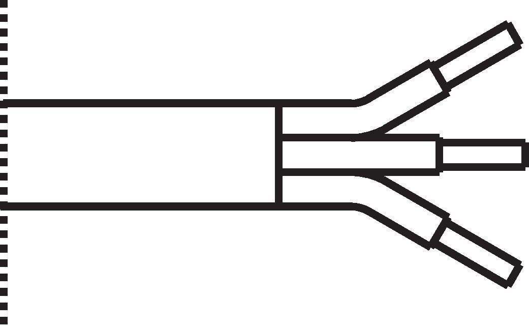 PSE100E-elanslutning-kabel