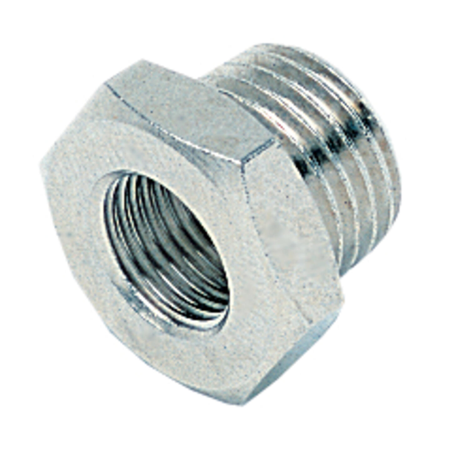 Reducing, cylindrical tap