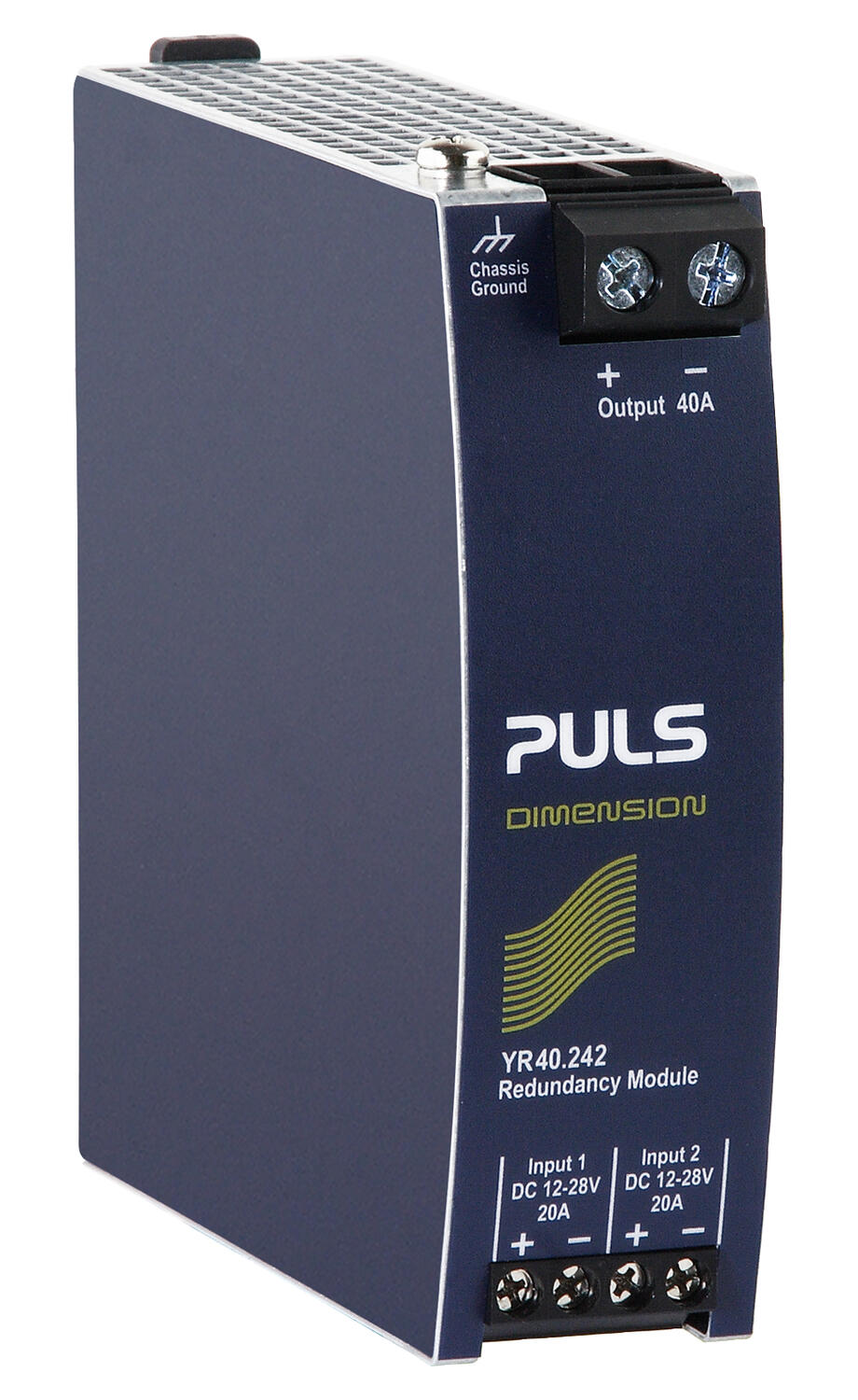 Redundantní modul YR40.242