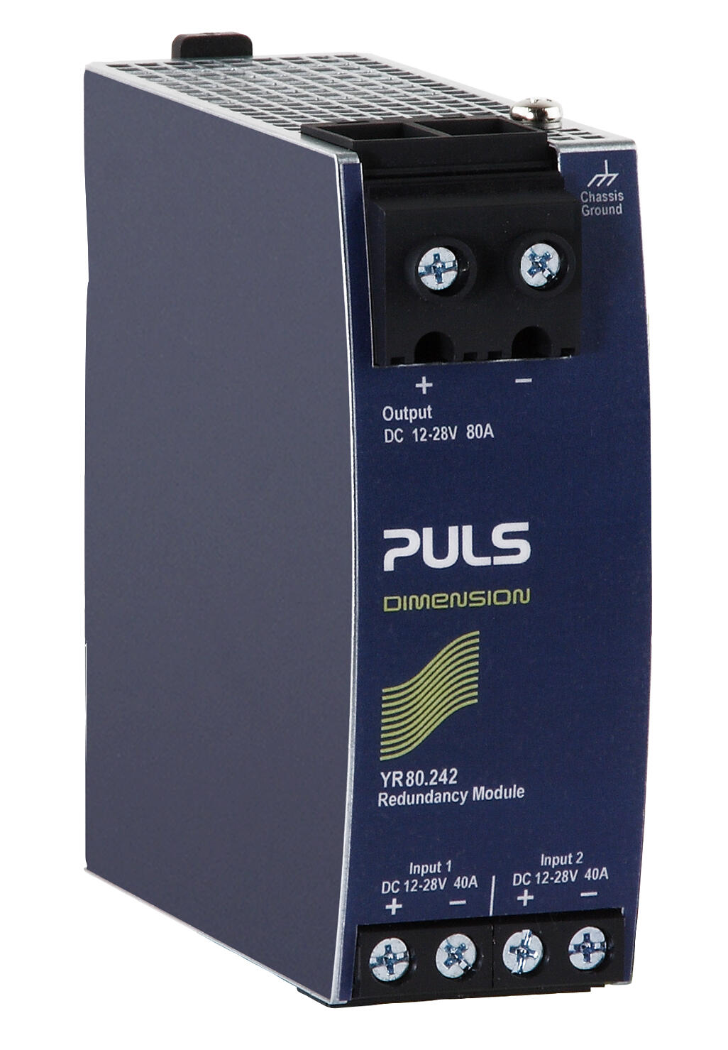 Redundantní modul YR80.242