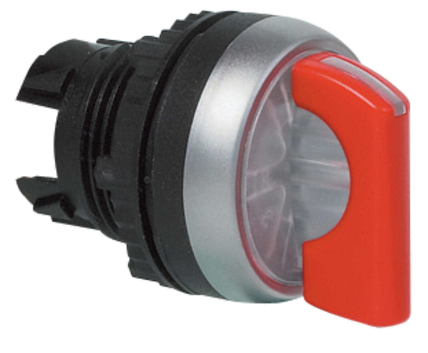 Revolving switch, Illuminted