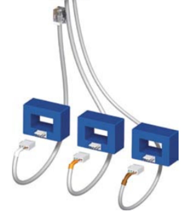 RJ12-Molex kabely
