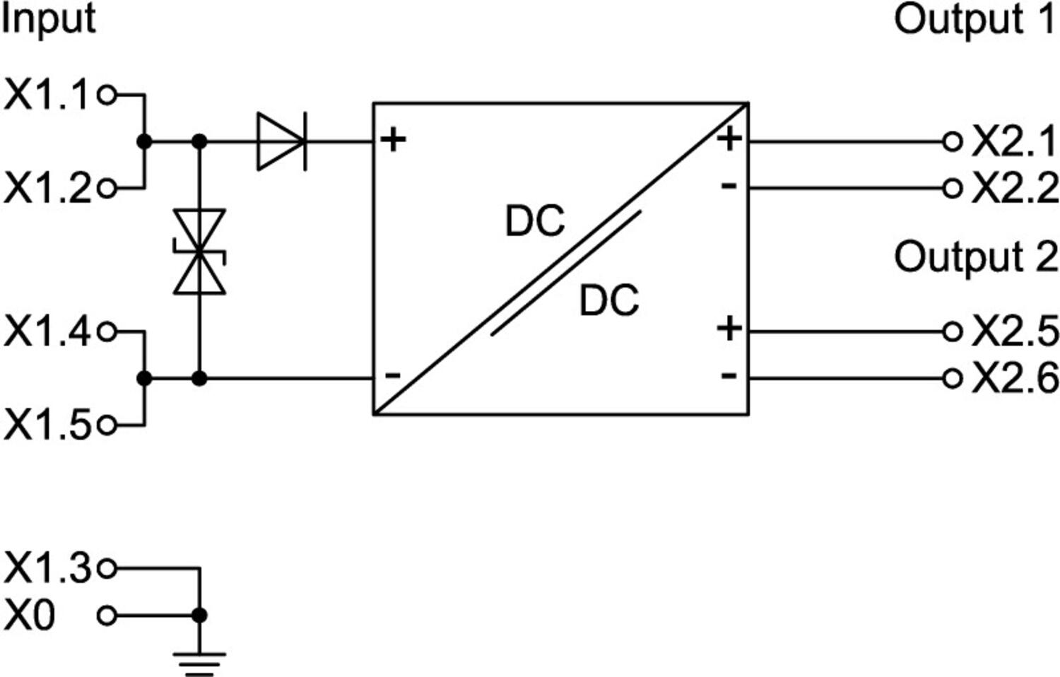 Schéma položky 819001