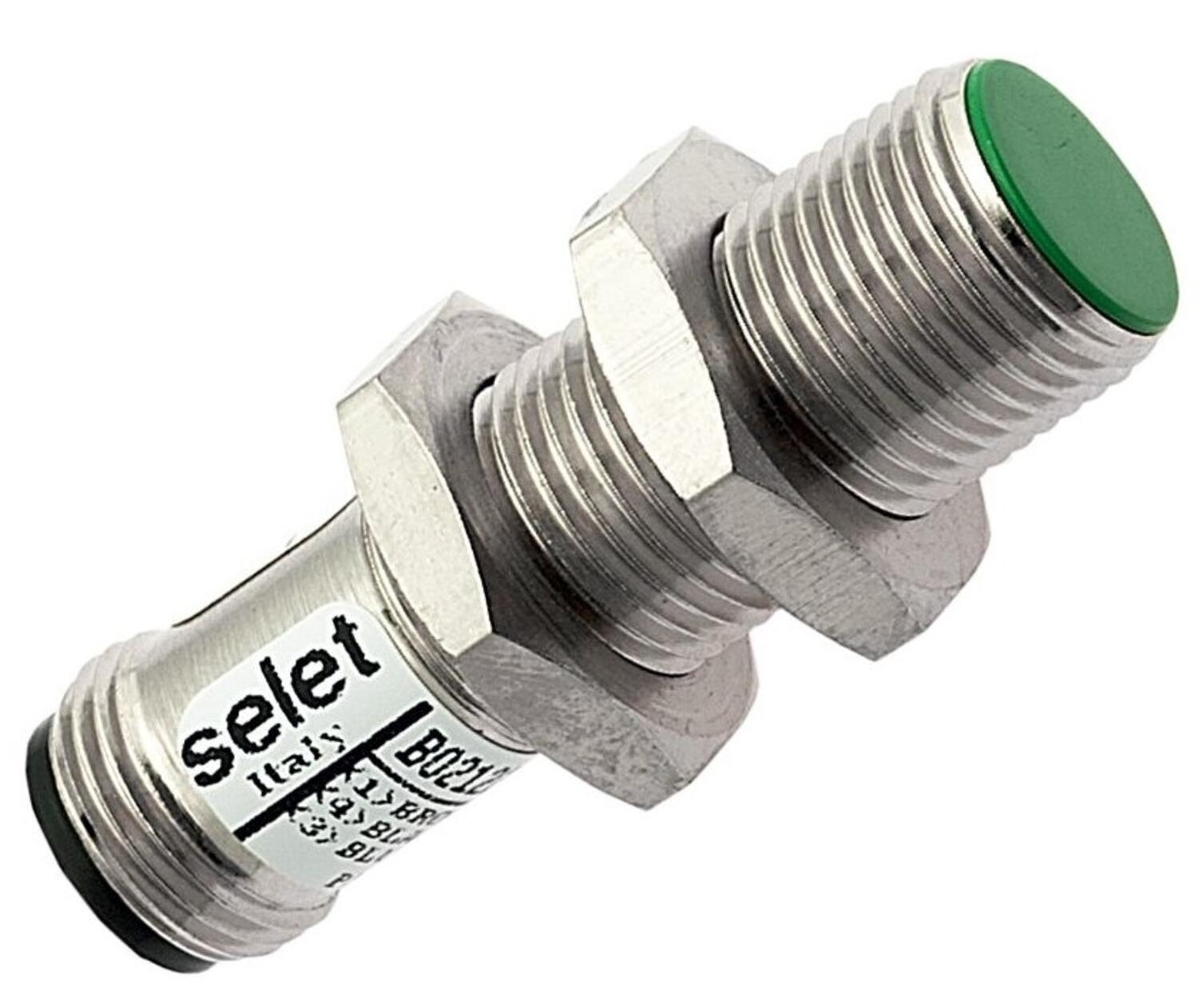 Selet indukcní snímac