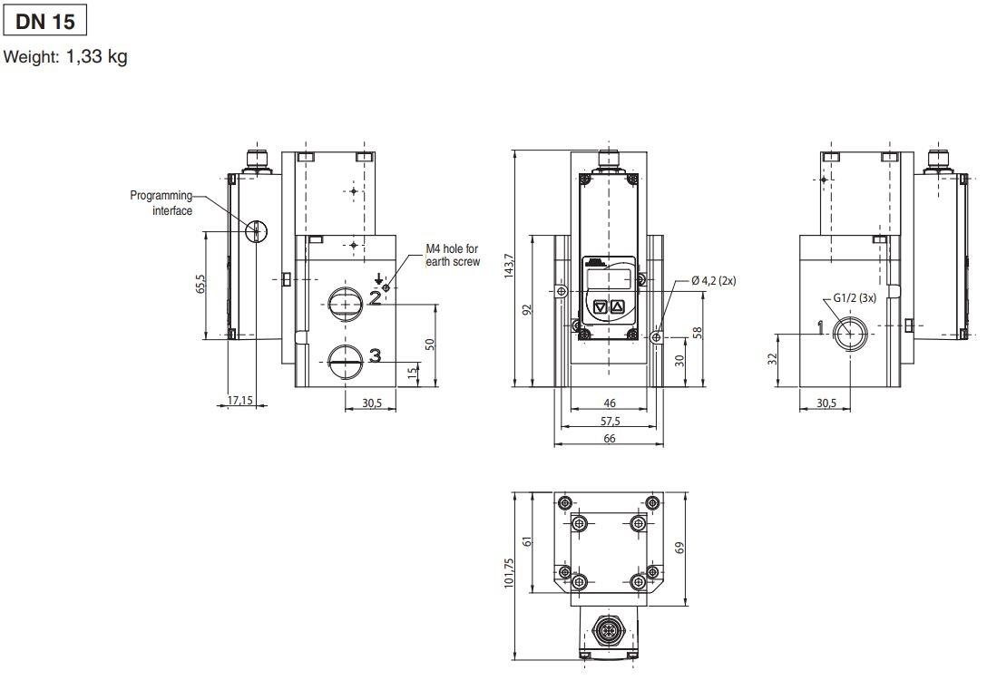Sentronic LP - Halvtum.JPG