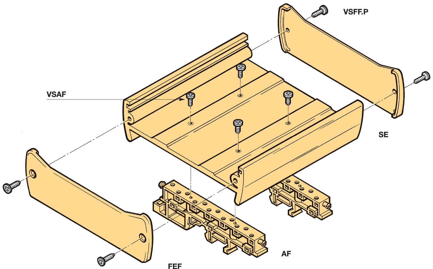 Serie 20000-application