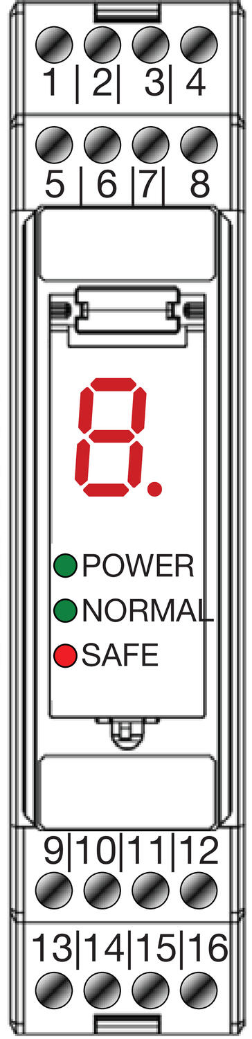 SG-BWS-T4 - Celní pohled