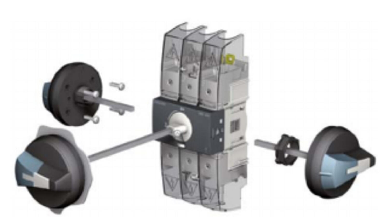 Sirco M - Externí ovládání