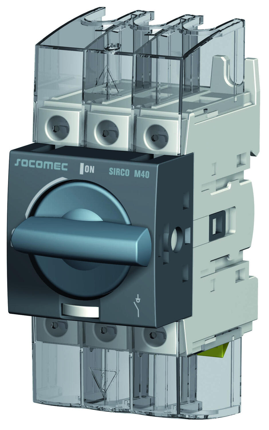 SIRCO M - Prímé ovládání