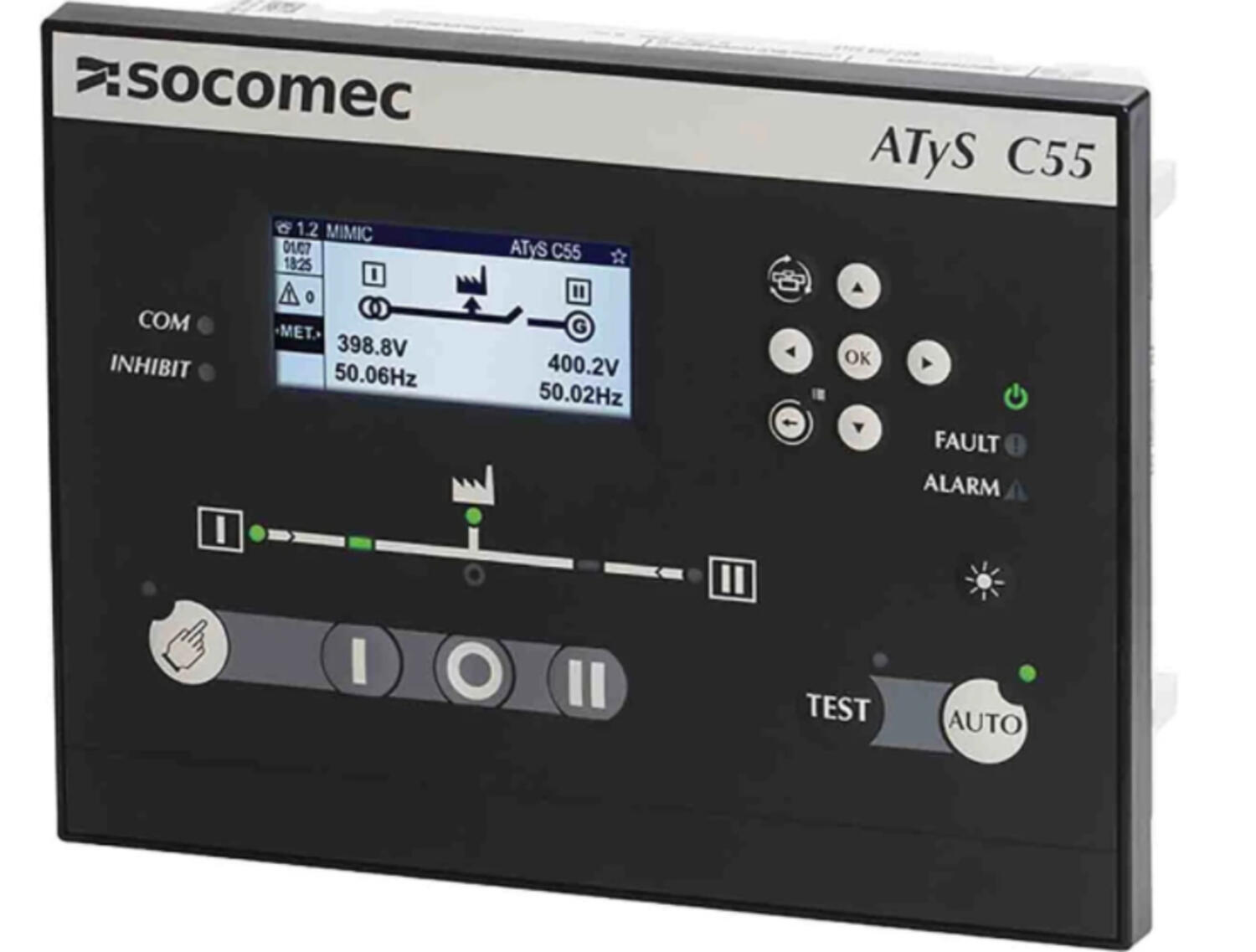 Socomec ATyS C55 1600055