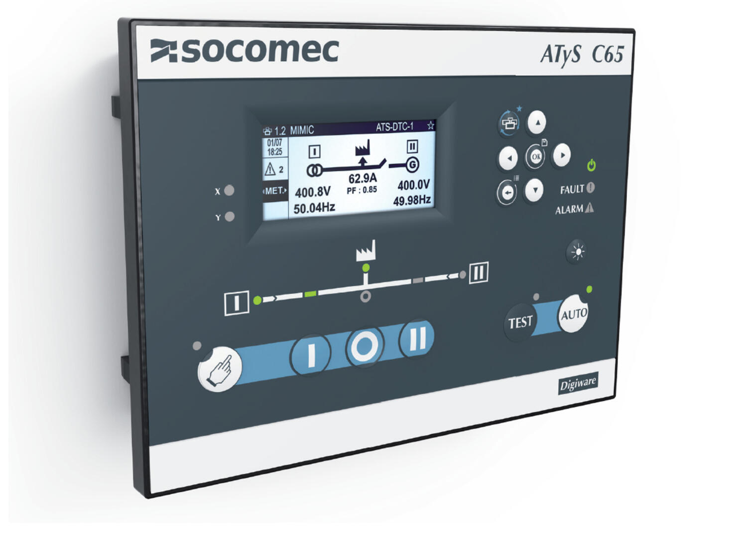 Socomec ATyS C65 1600065