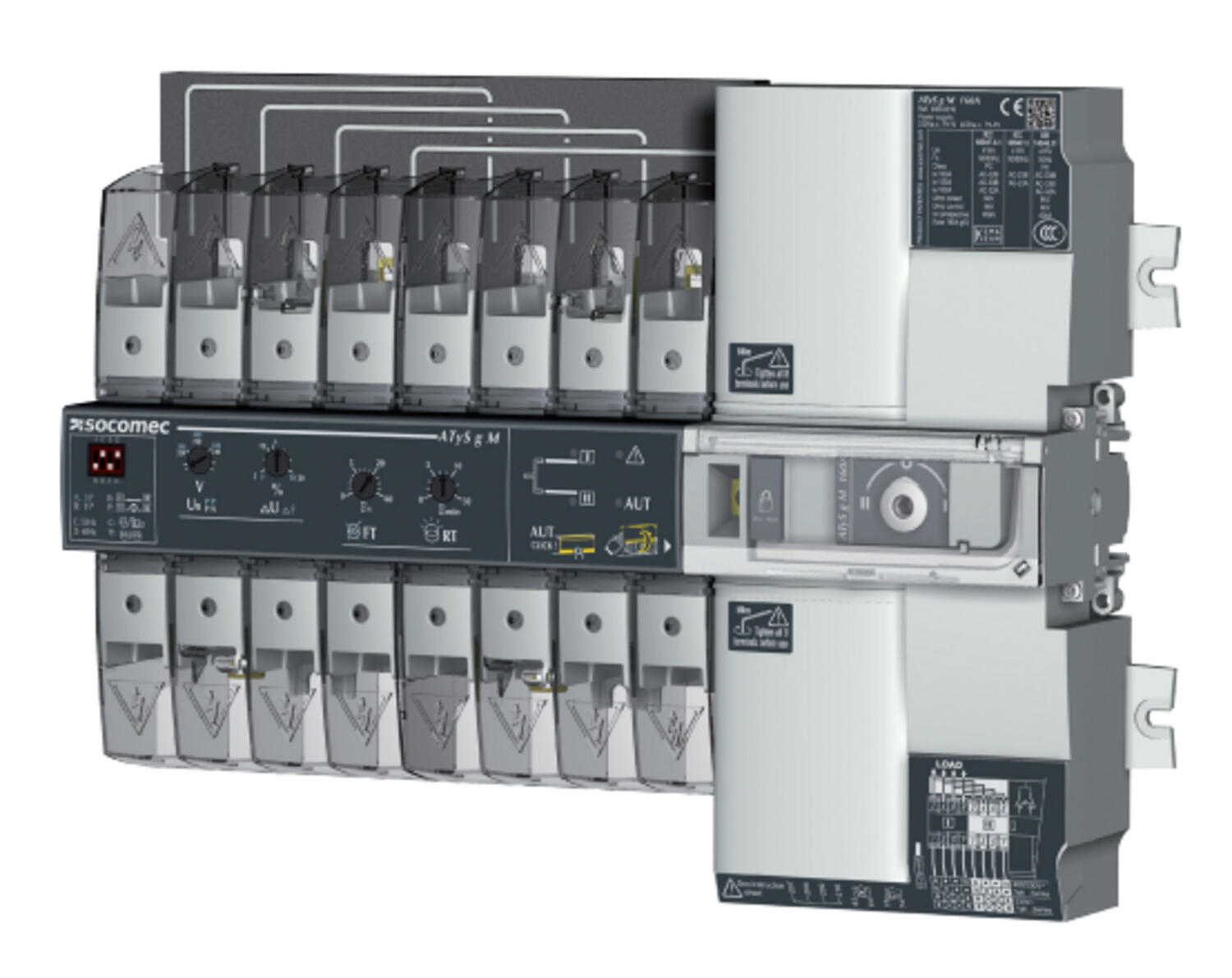 Socomec ATyS g M 93544012