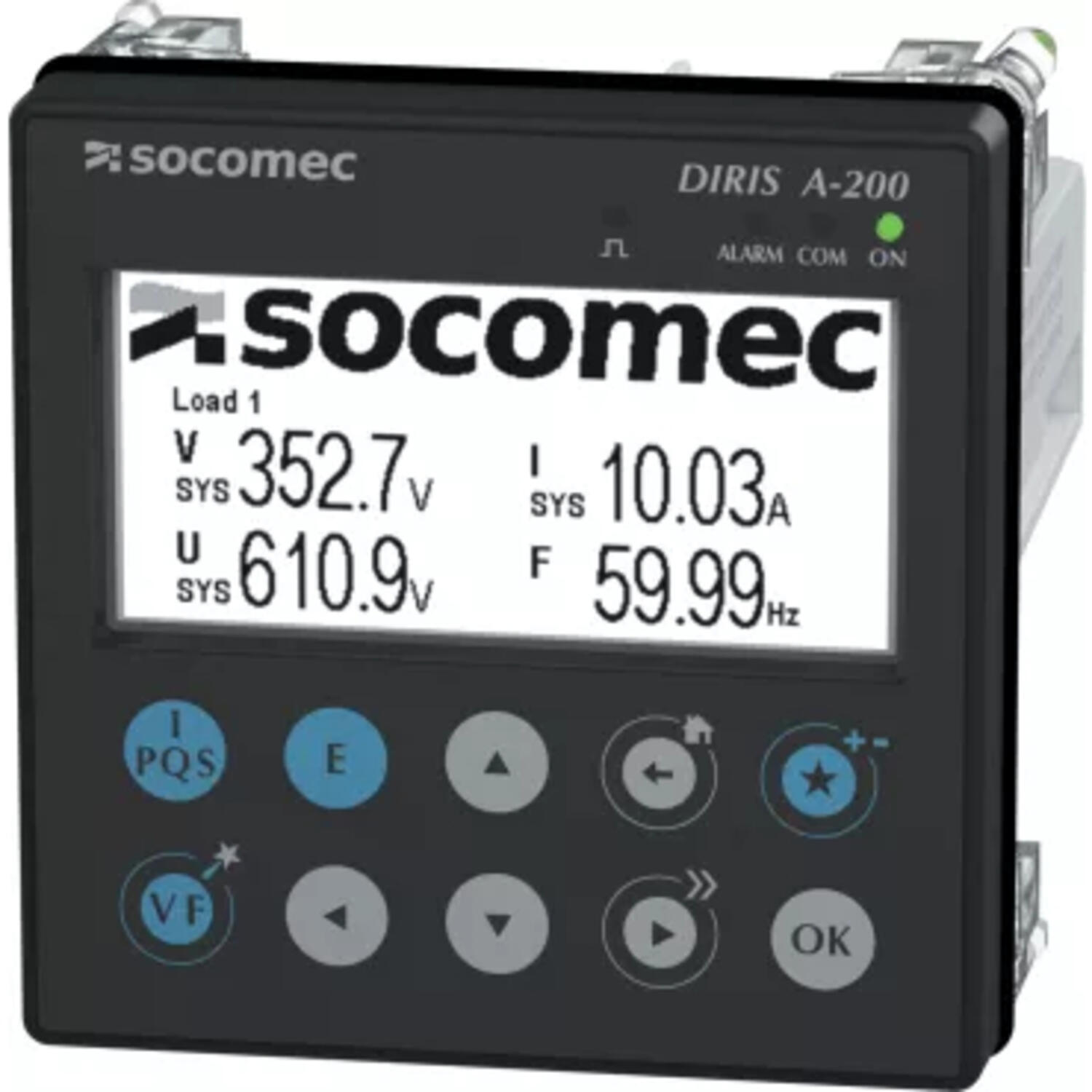 Socomec DIRIS A-200 333mV 48250605