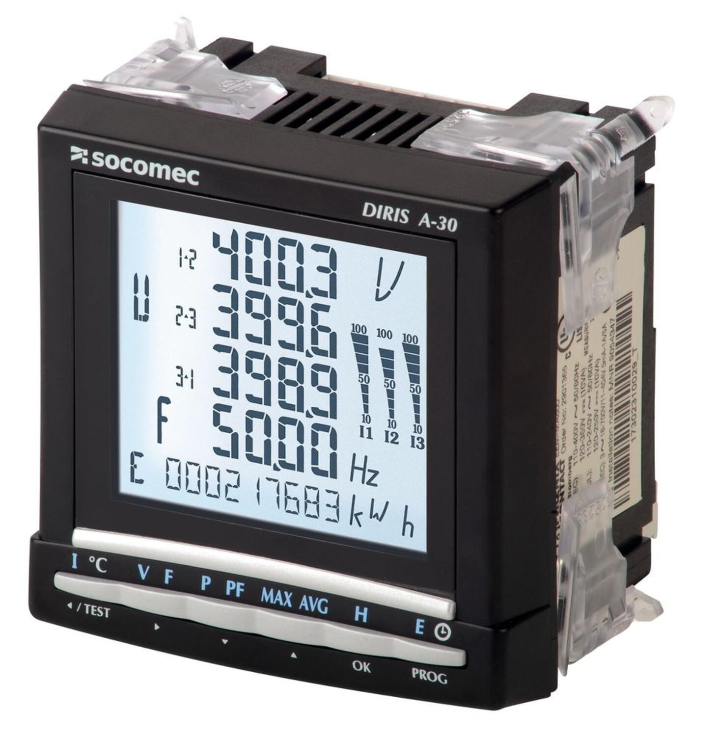 Socomec DIRIS A-30 48250405