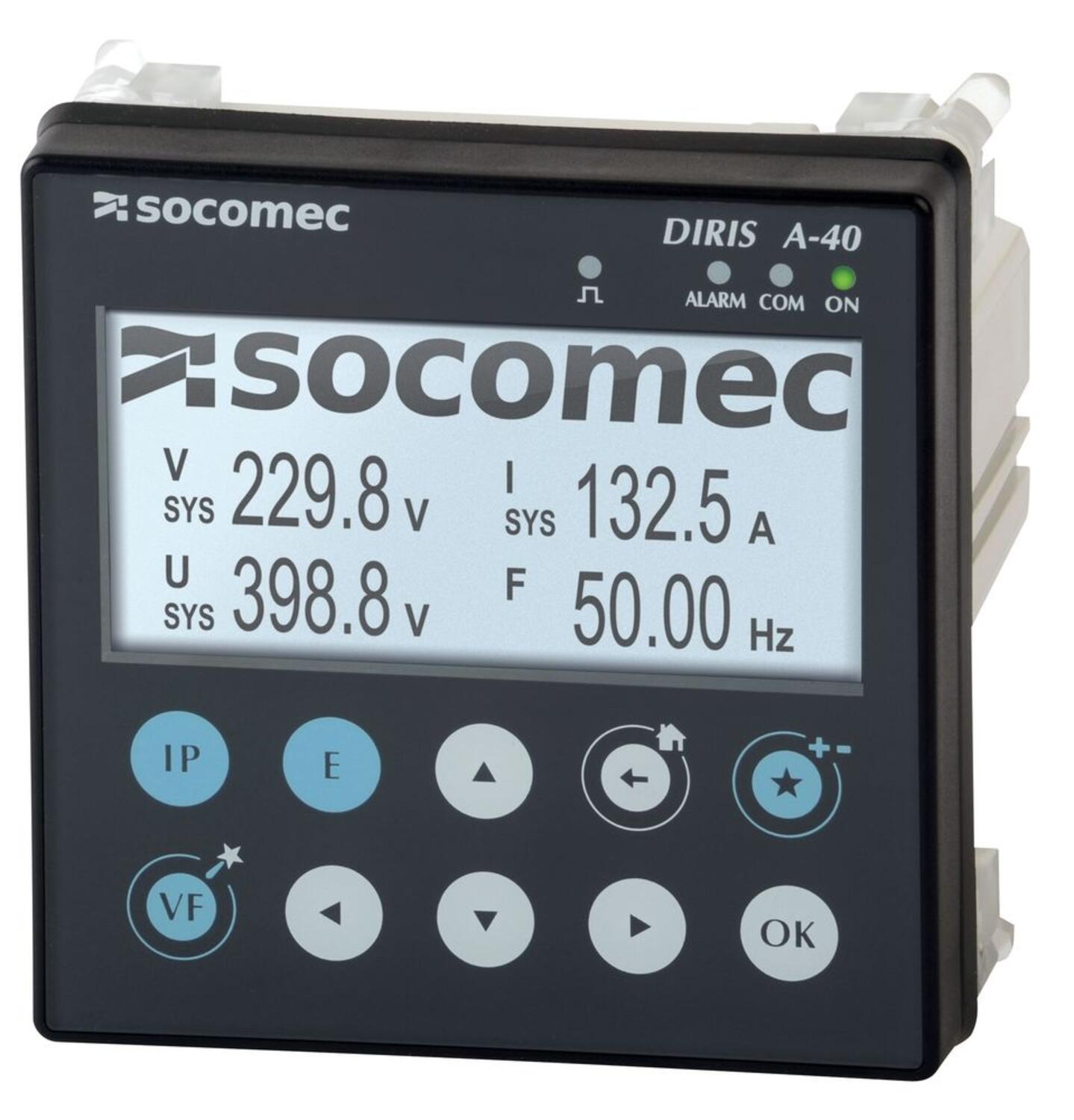 Socomec Diris A-40 (Profibus) 48250502