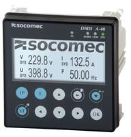 Socomec Diris A-40 (Profibus) 48250502