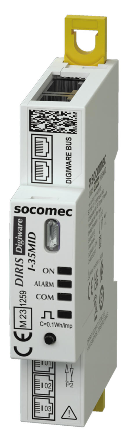 Socomec DIRIS Digiware I-35MID 48290135