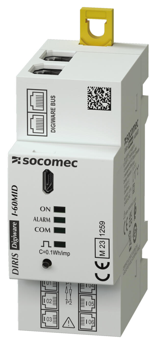 Socomec DIRIS Digiware I-61MID 48290136