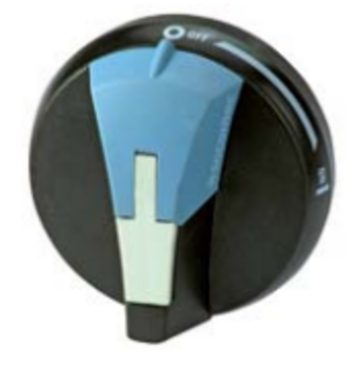Socomec Externí páka I-I+II-II SIRCO M S00 cerná 14731114