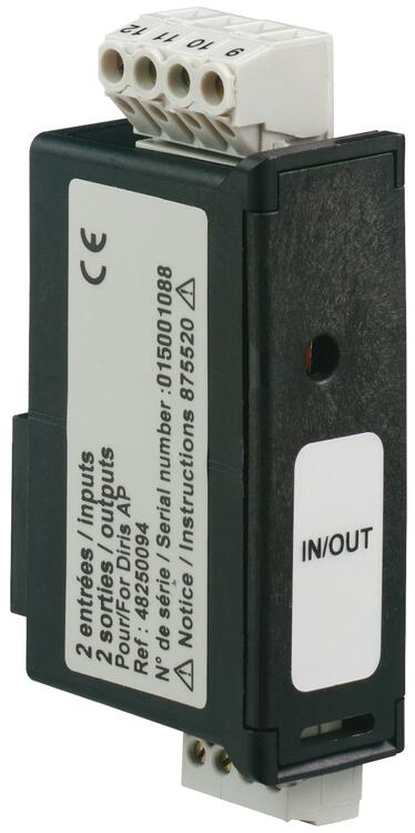 Socomec Modul 3 vstupy, 1 výstup (DIRIS A-20) 48250083