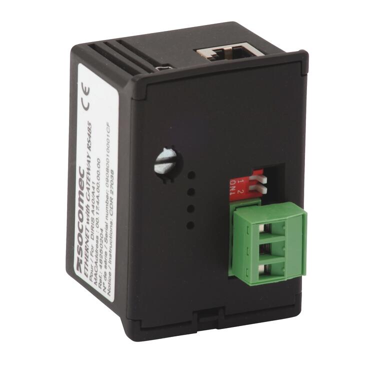 Socomec Modul Ethernet + RS485 komunikace (DIRIS A, ATyS p) 48250204