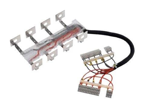 Socomec Napájecí sada pro ATyS 250 A až 315 A 4-pól., N vpravo 15594025