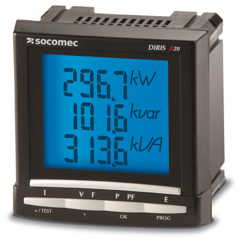 Socomec NEW DIRIS A40 110-400Vst 48250201