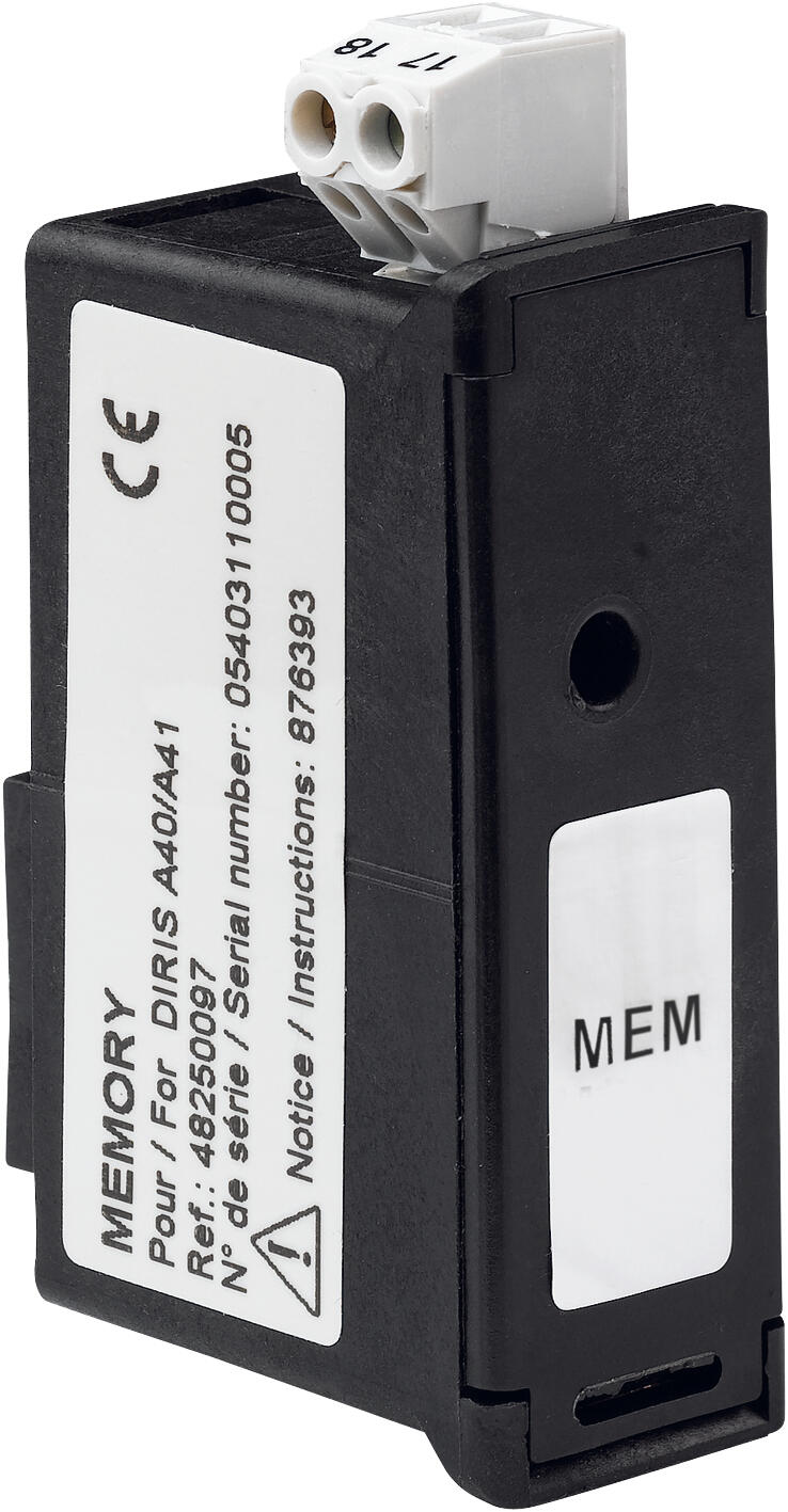 Socomec Pametový modul (DIRIS A) 48250097