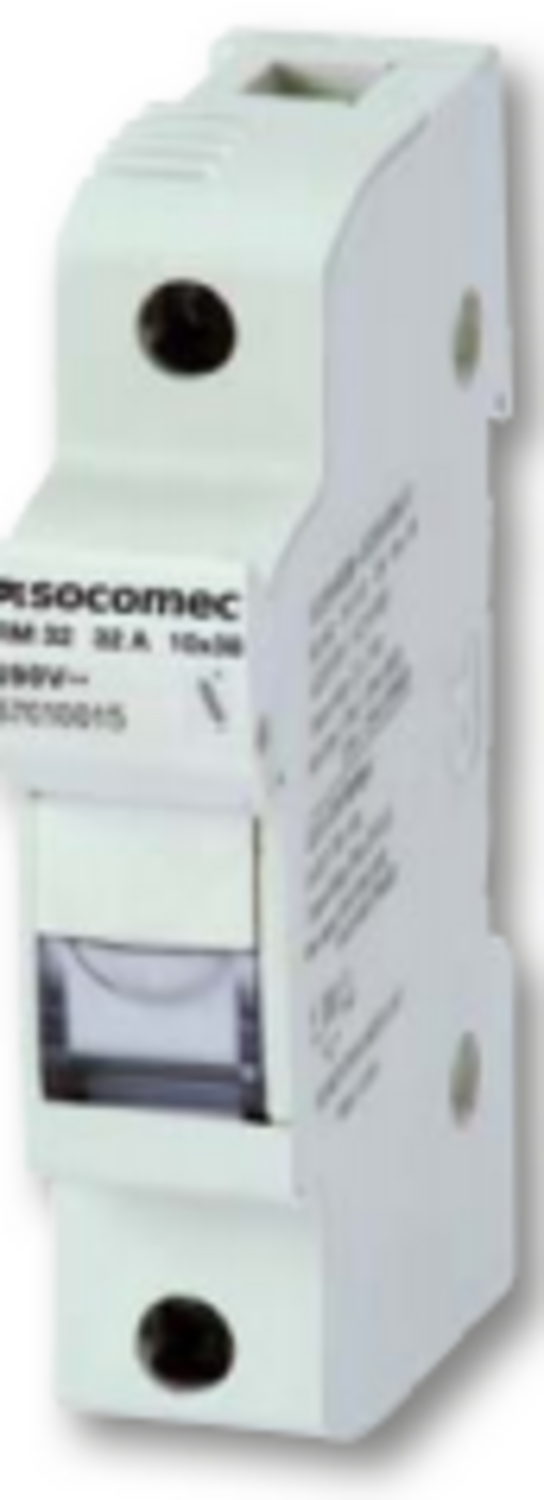 Socomec Pojistkový odpojovac uR 1p+n 32 A 57010017