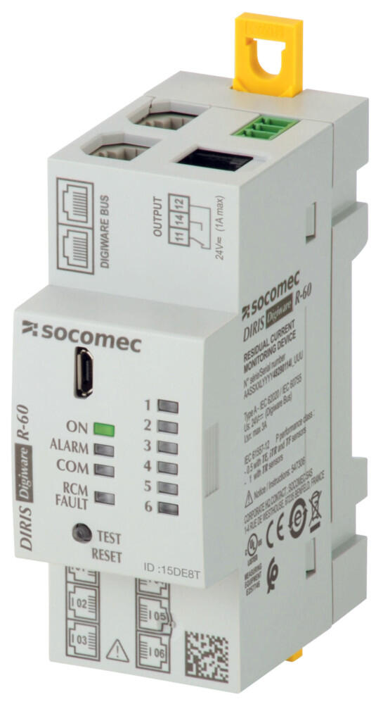 Socomec RCM modul R-60 48290114