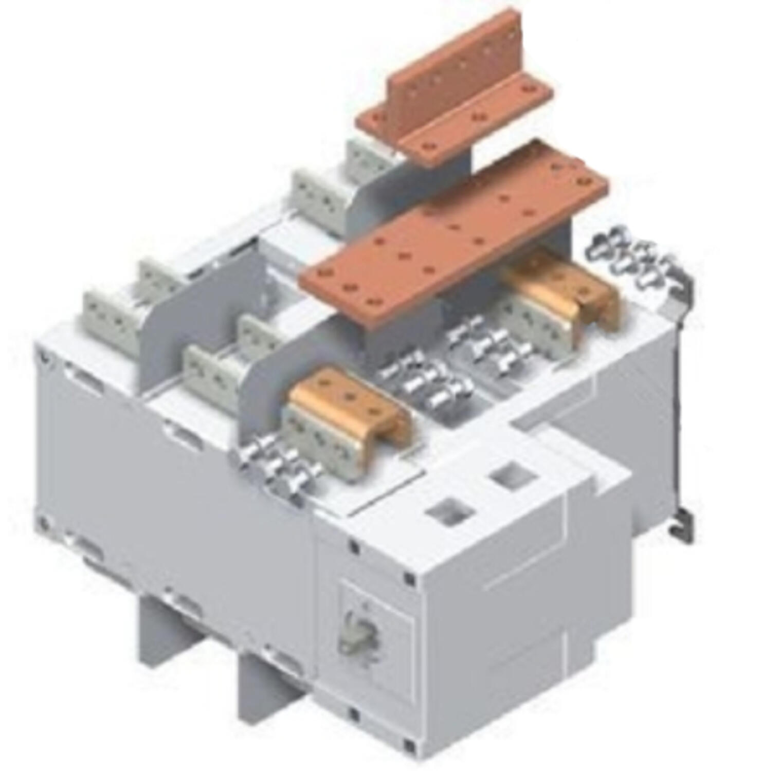 Socomec Sada-propojovací pásek, 3200A pro Sirco 41090320