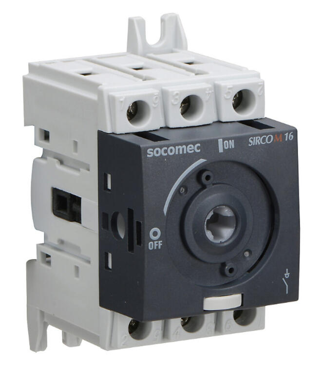 Socomec SIRCO M telo
22003011