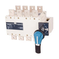 Socomec SIRCOVER 4x 1000 A (I - 0 - II) 41AC4100