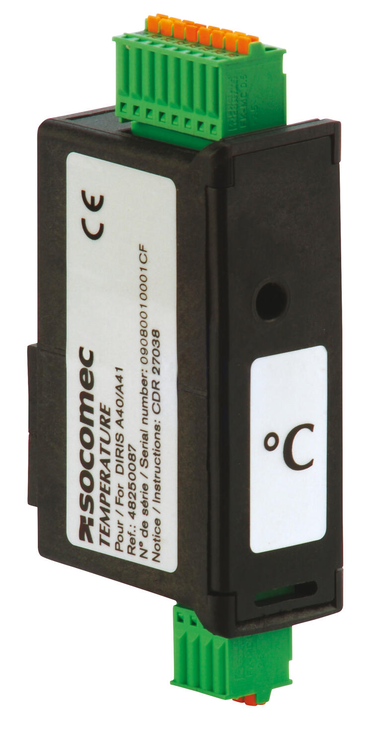 Socomec Teplotni modul (DIRIS A) 48250206