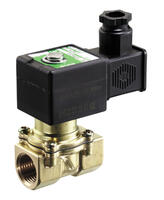 Solenoidové ventily