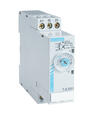 Timerelay for DIN rail, 2-pole