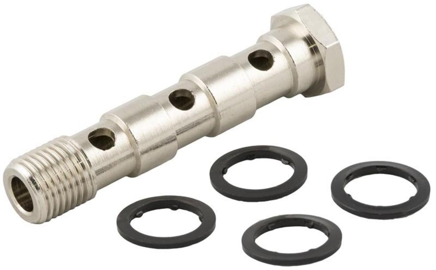 Triple holescrew fore 1000, 50000 and 55000 -series