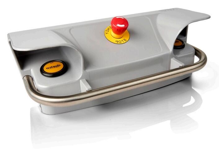 TST-4 - Osazení v ovládání