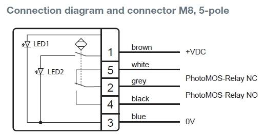 TST-4 - Schéma zapojení