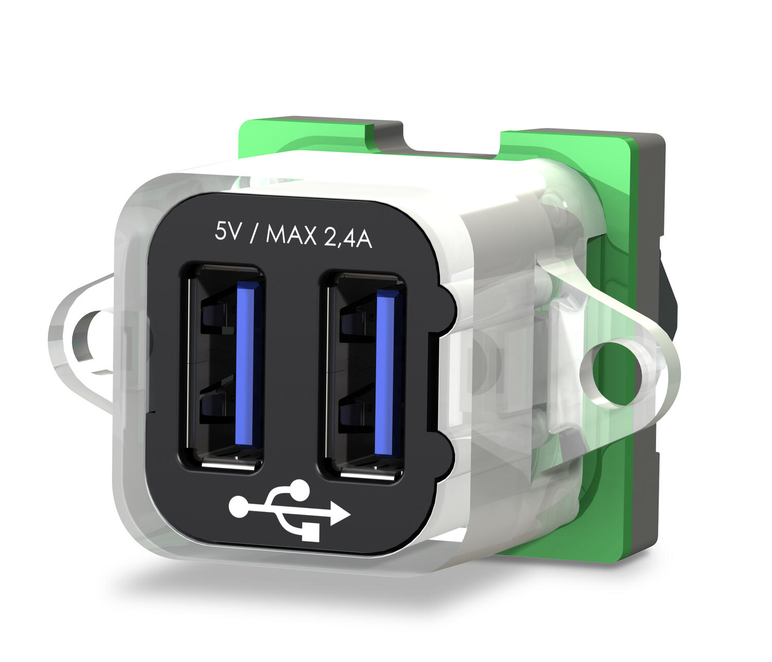 USB nabíjecky YST118; YST1185; YST1186